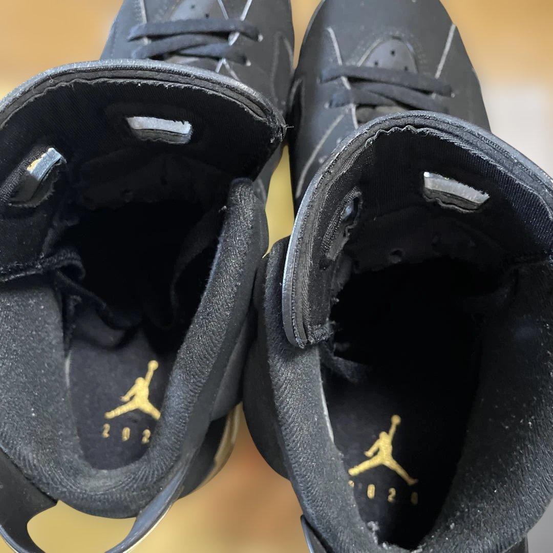 NIKE AIR JORDAN 6 RETRO DMP ハイカットスニーカ28
