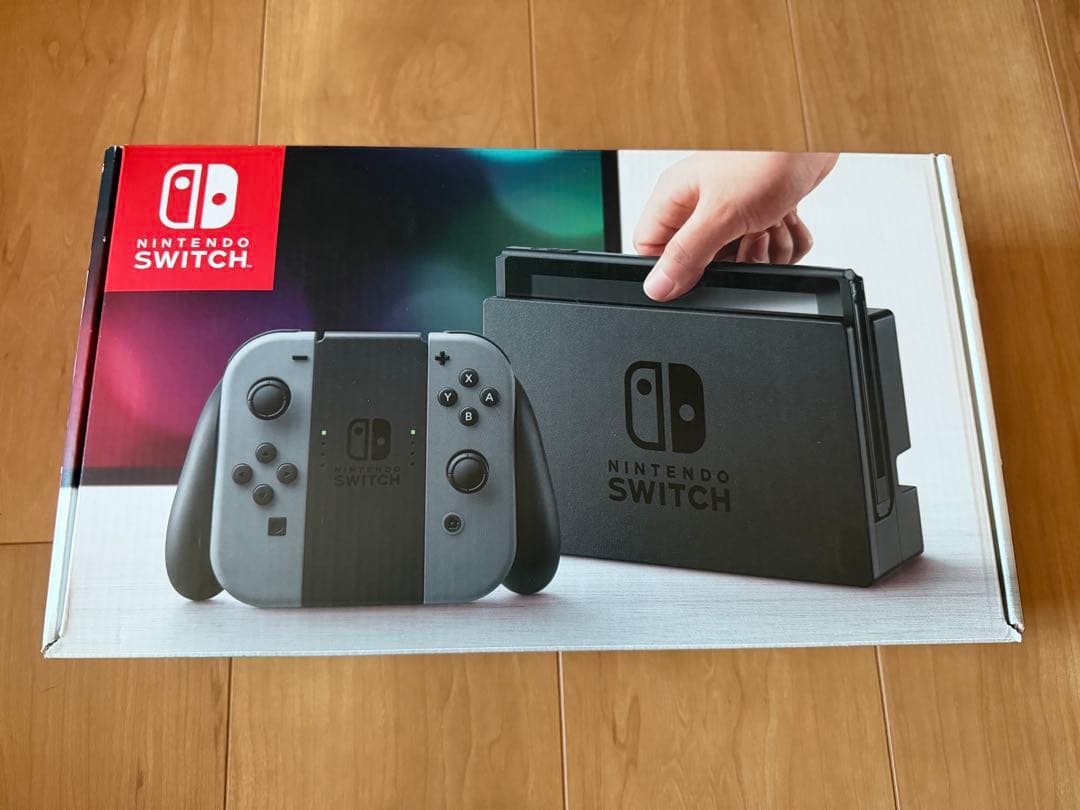 任天堂 ニンテンドー スイッチ Nintendo Switch 本体