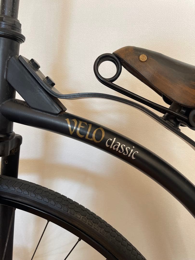 最終価格【入手困難】ブリヂストン　ダルマ自転車　VELO クラシック