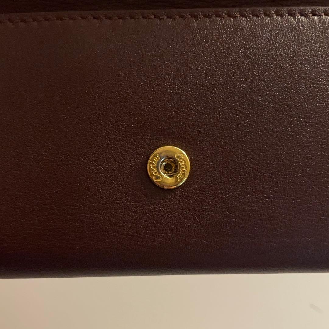 Cartier カルティエ キーケース