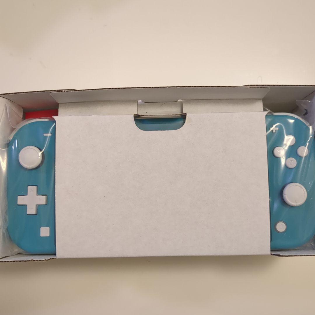 【専用】Nintendo Switch Lite ターコイズ 本体
