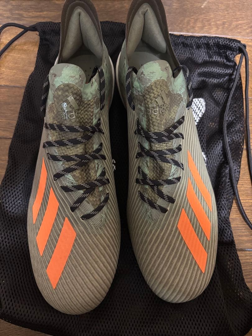 adidas エックス28.5cm 固定