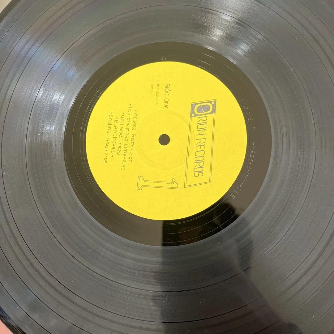 激レア◆Billy Persephone LP レコード