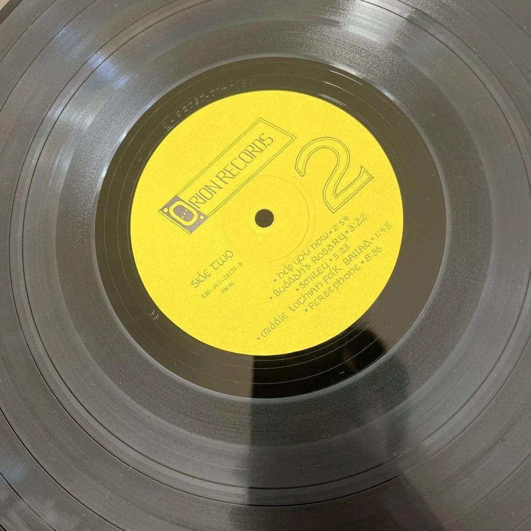 激レア◆Billy Persephone LP レコード