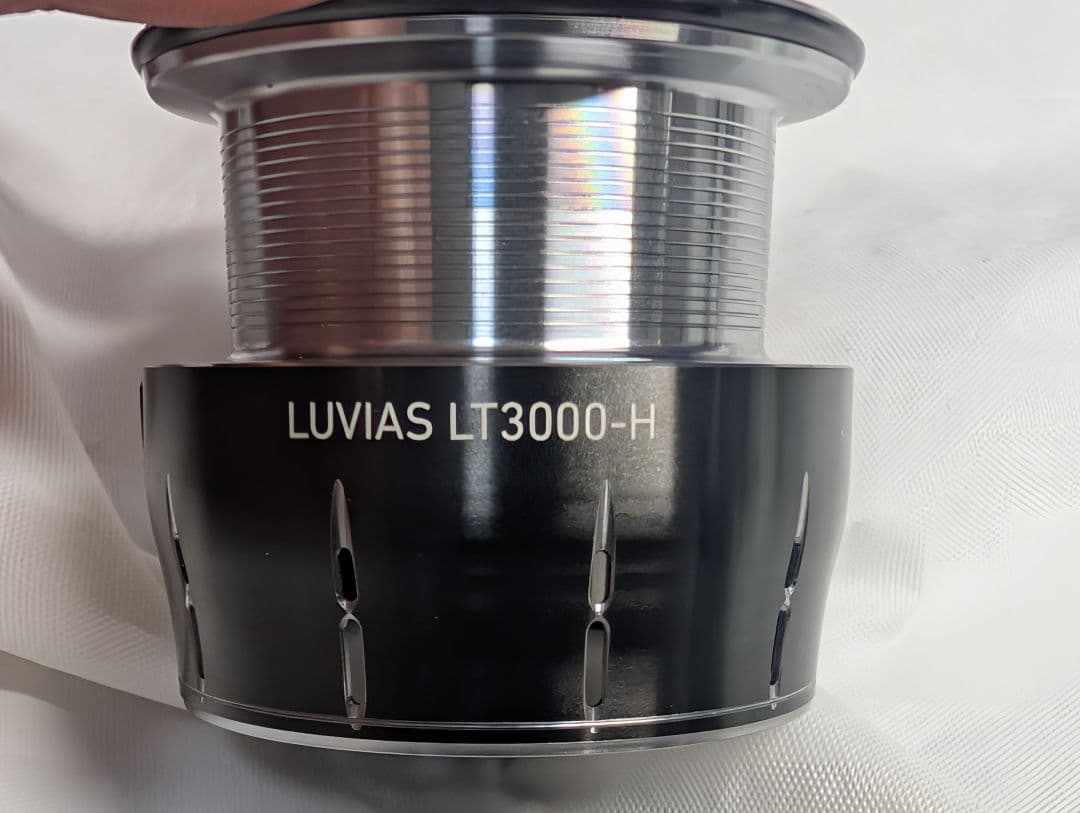 ダイワ　管627GG 24ルビアス LT3000-H　純正スプール