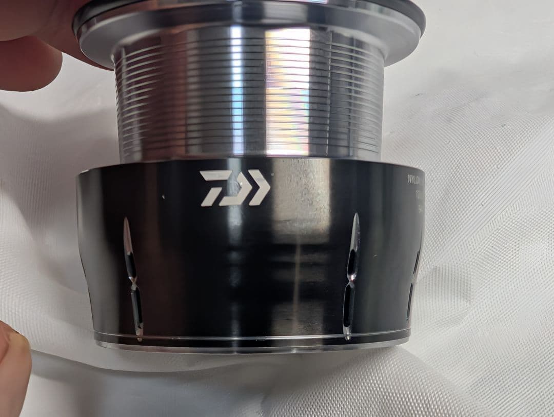 ダイワ　管627GG 24ルビアス LT3000-H　純正スプール