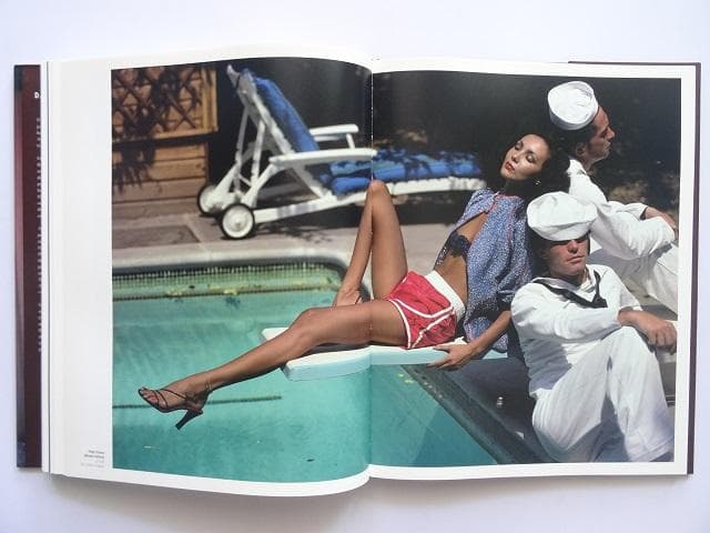 洋書◆デヴィッド・ベイリー 1970年代のアート写真作品集 本 風景 景色