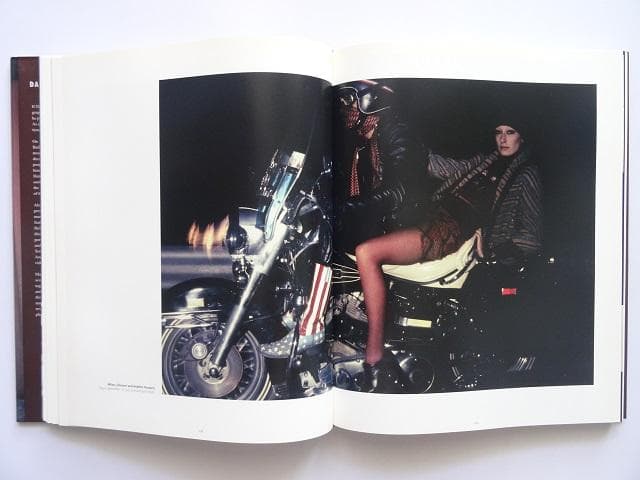 洋書◆デヴィッド・ベイリー 1970年代のアート写真作品集 本 風景 景色