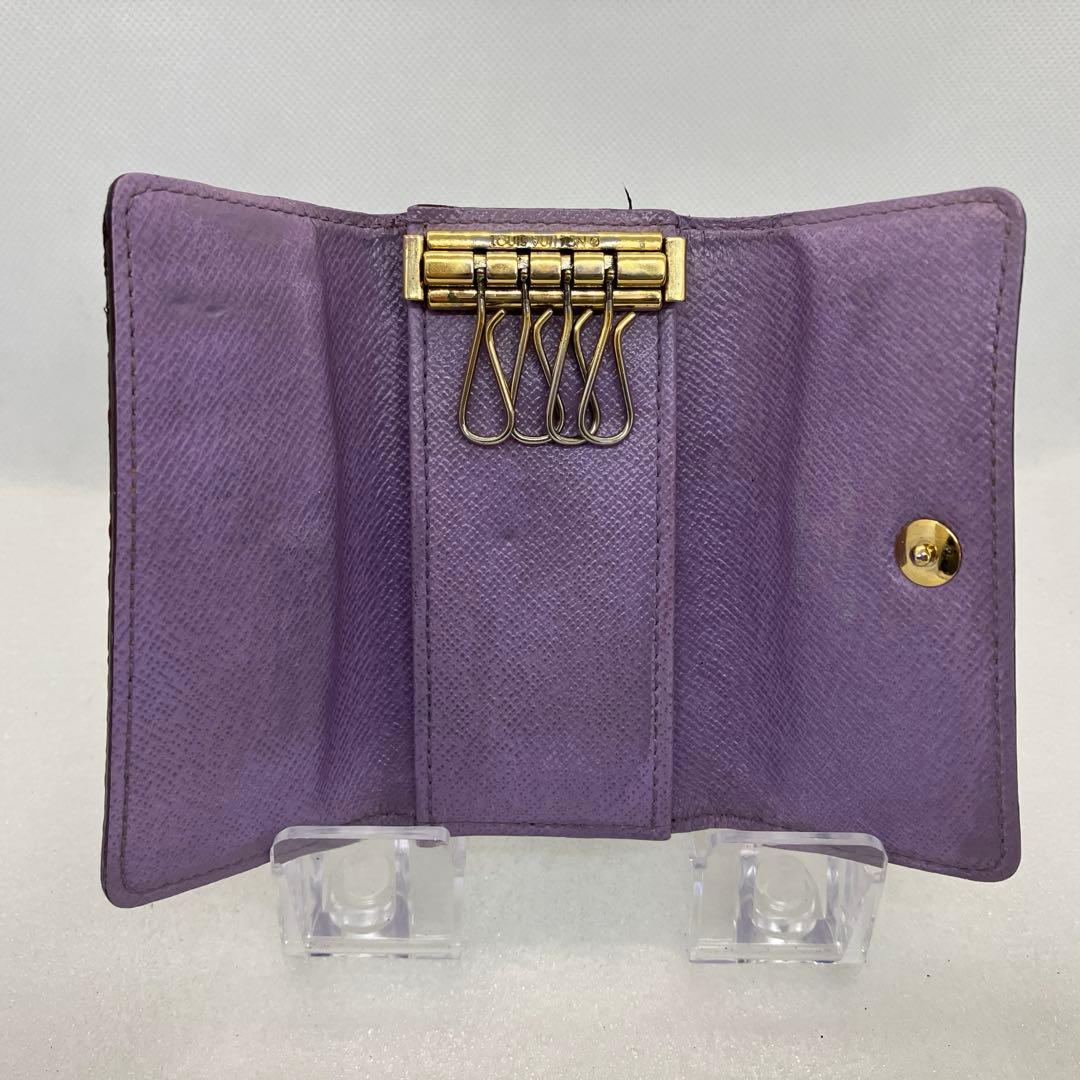 LOUIS VUITTON　４連キーケース　モノグラム　マルチカラー　2276