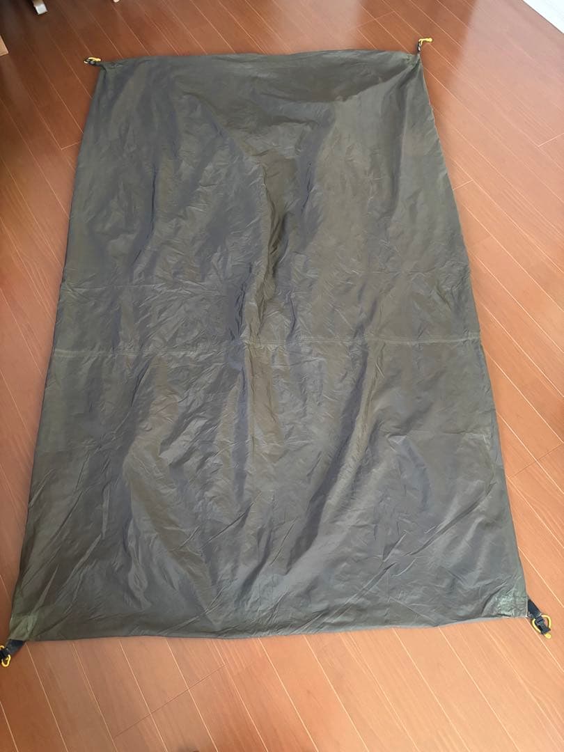 RIPEN AIR RAIZ 2 山岳テント