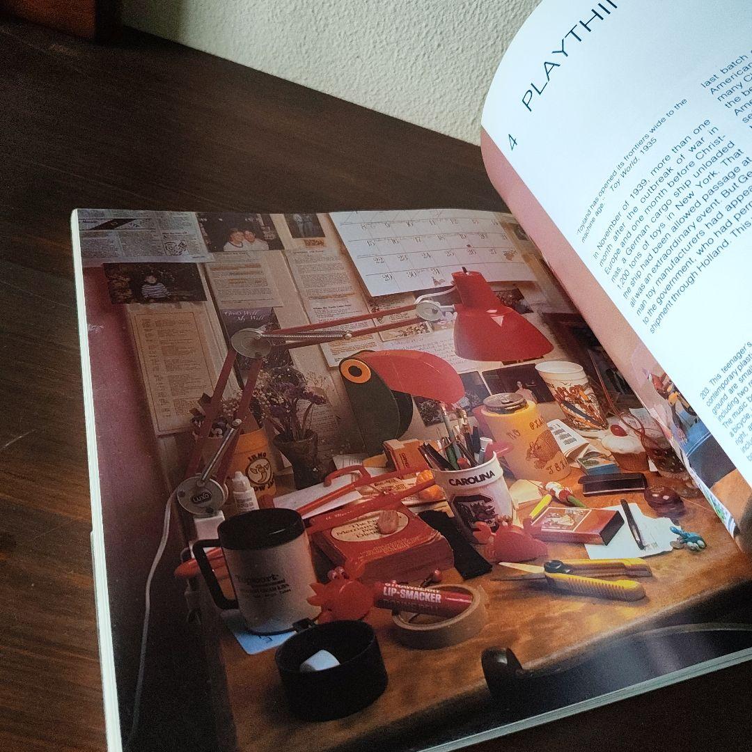 ART PLASTIC: DESIGNED FOR LIVING 洋書