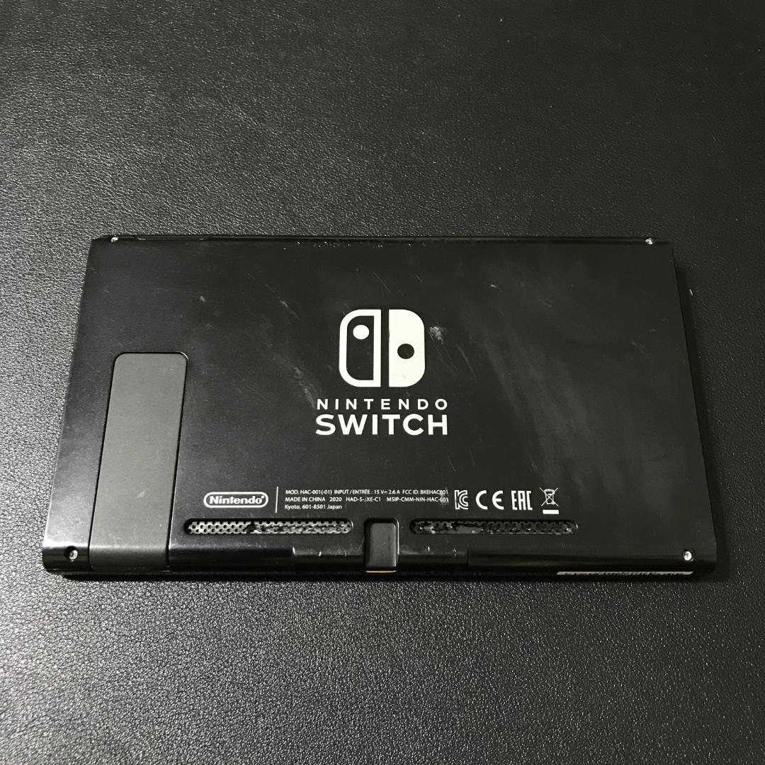Nintendo switch 本体 ニンテンドースイッチ タブレット F03