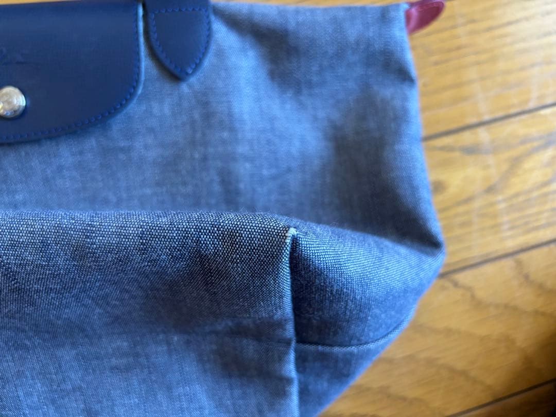 Longchamp ルプリアージュ JAL 機内販売限定品