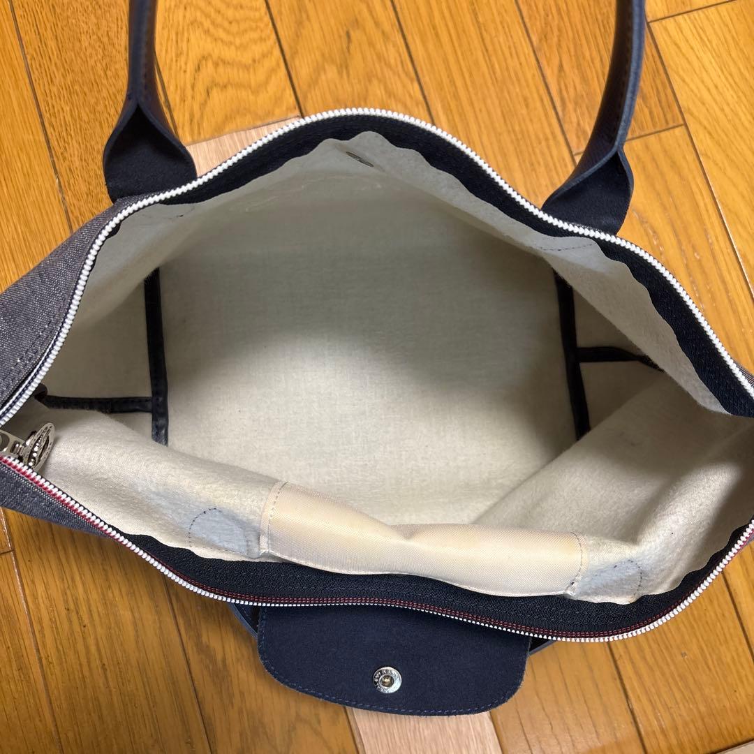 Longchamp ルプリアージュ JAL 機内販売限定品