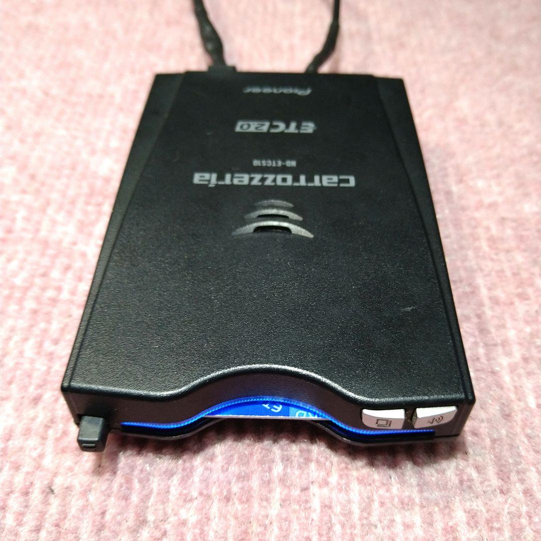 軽自動車使用 ETC2.0 Carrozzeria ND-ETCS10 シガー