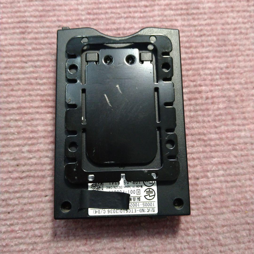 軽自動車使用 ETC2.0 Carrozzeria ND-ETCS10 シガー