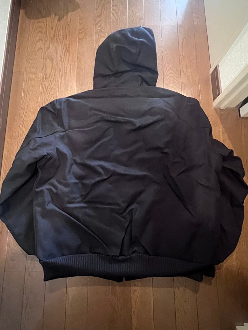 希少【USA製】Carhartt アクティブジャケット Lサイズ カーハート