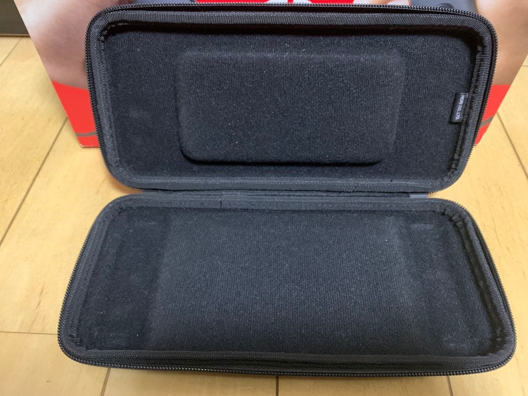 【箱付き】Nintendo Switch 本体 付属品完備 動作品 ケース付き