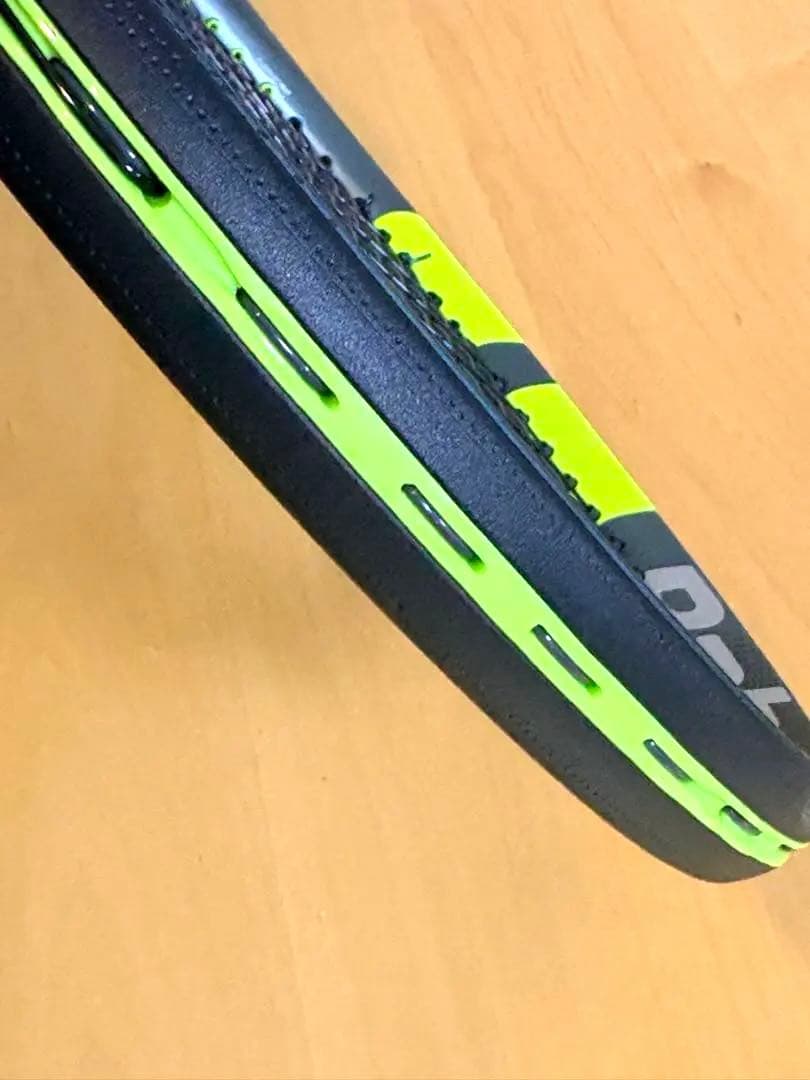 【ほぼ新品】Babolat PURE AERO TEAM 2026 国内正規品