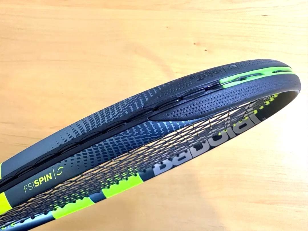 【ほぼ新品】Babolat PURE AERO TEAM 2026 国内正規品