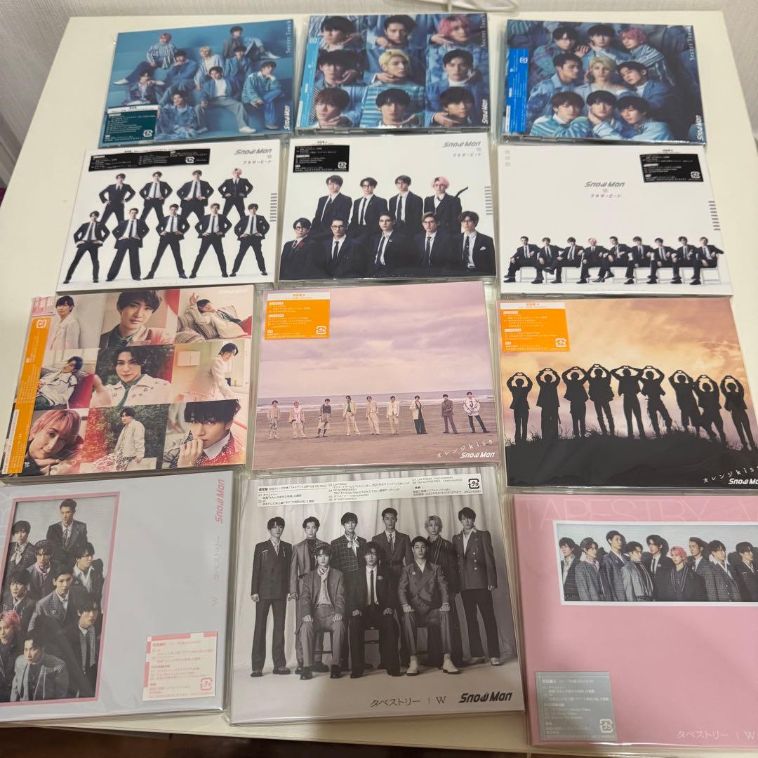  Man CD アルバム まとめ売り