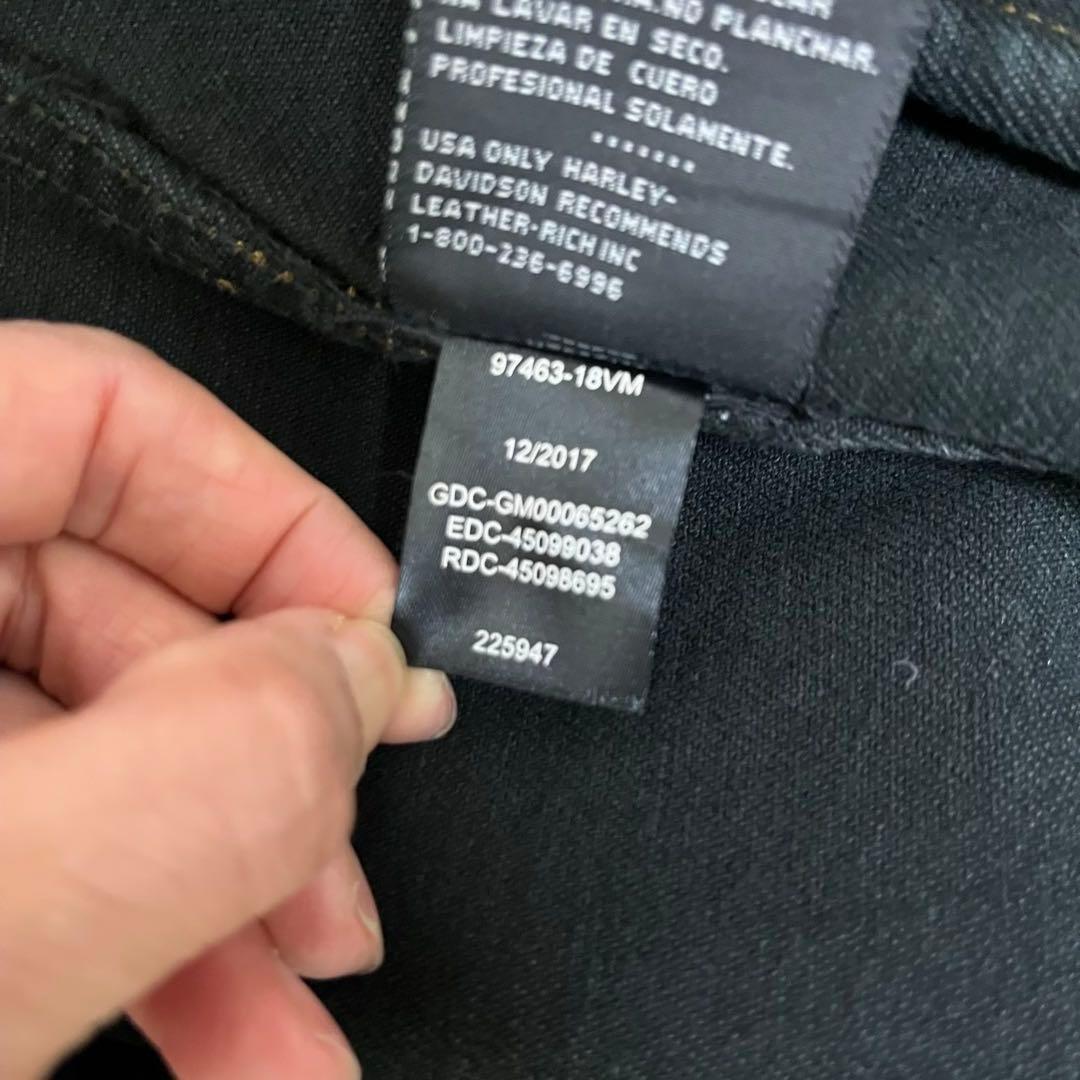 HARLEY DAVIDSON ハーレーダヴィッドソン 97463-18VM