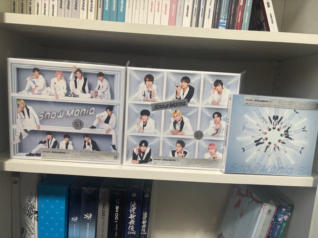  Man アルバム　 Mania～RAYSまで まとめ売り