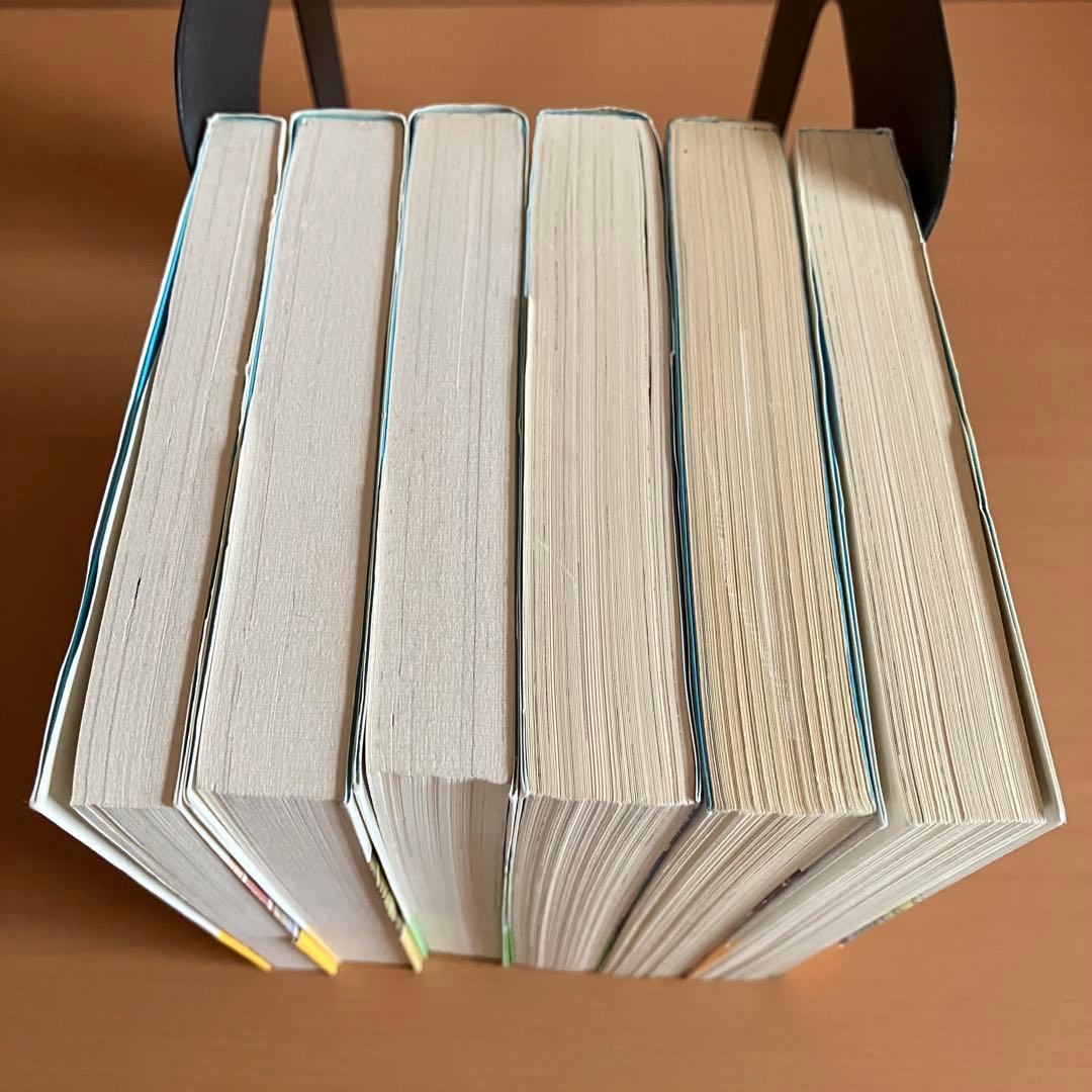 ログアウト冒険文庫　イース　6冊セット