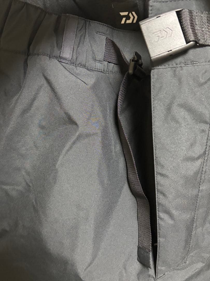 新品未使用GORE-TEX DW-1925 黒バーサタイルウィンタースーツ XL