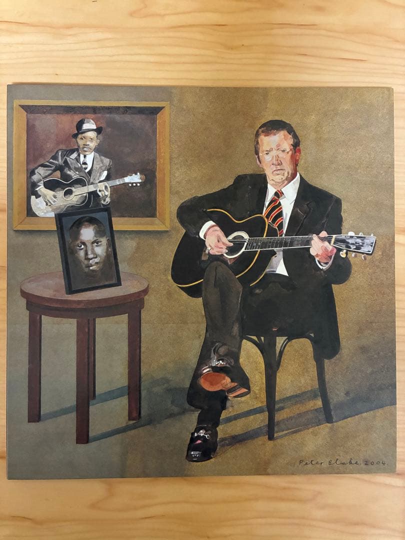 【LP】Eric Clapton ‎/ Clapton Blues