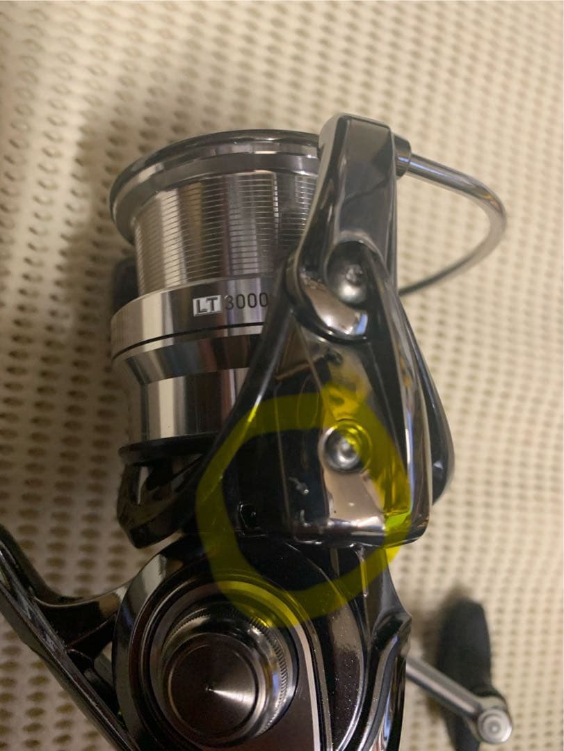 リール DAIWA 18 EXIST LT3000S-CXH (0005 5719)