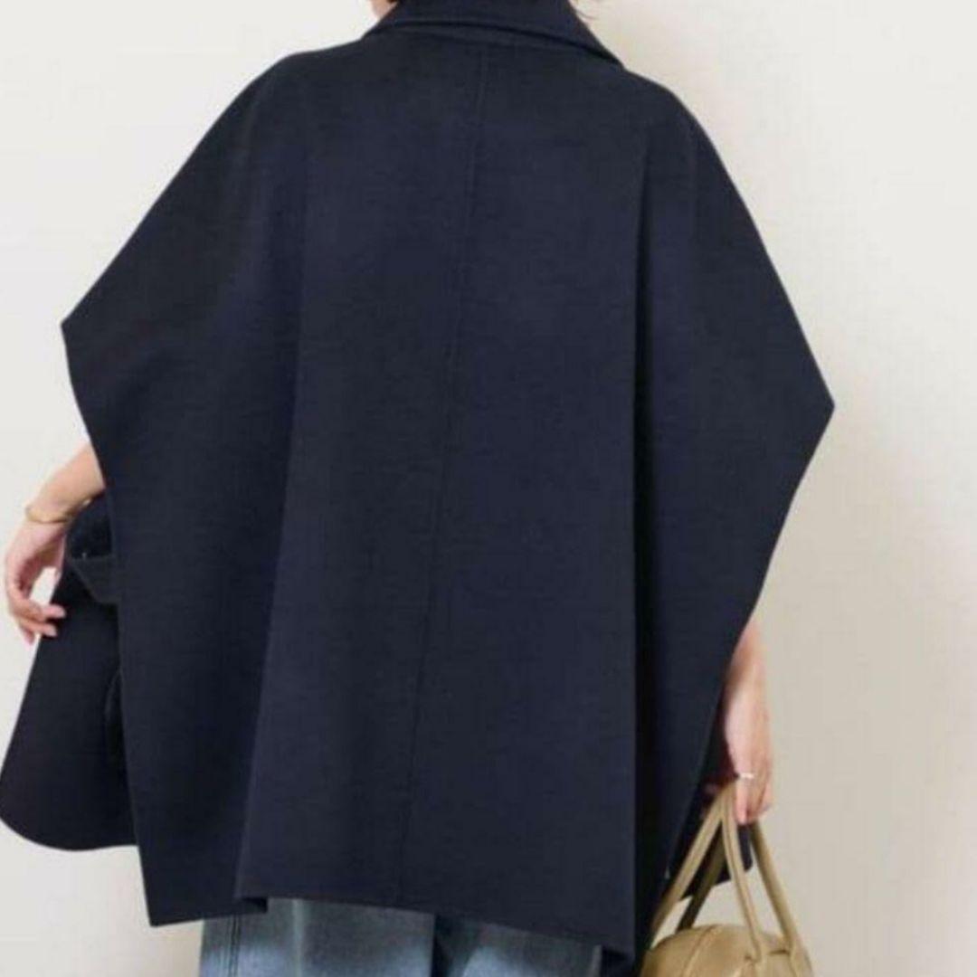 新品未使用タグ付きジャーナルスタンダードレリュームウールナイロンリバーVEST