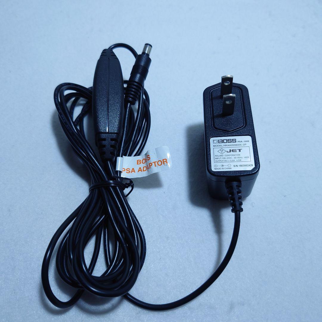 BOSS ボス RPQ-10　パラメトリックイコライザー　中古品