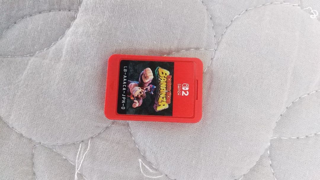美品 ドンキーコング バナンザ Nintendo Switch ソフト