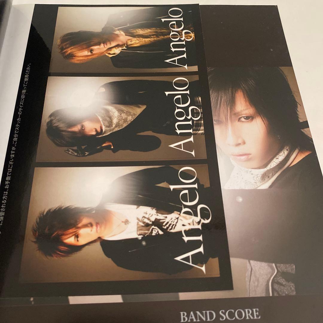 Angelo the Best of Angelo バンドスコア