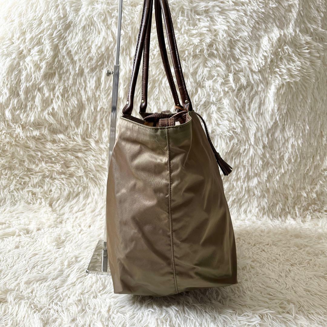 ⭐️未使用品⭐️　Felisi フェリージ　リバーシブル　15/59　レザー切替
