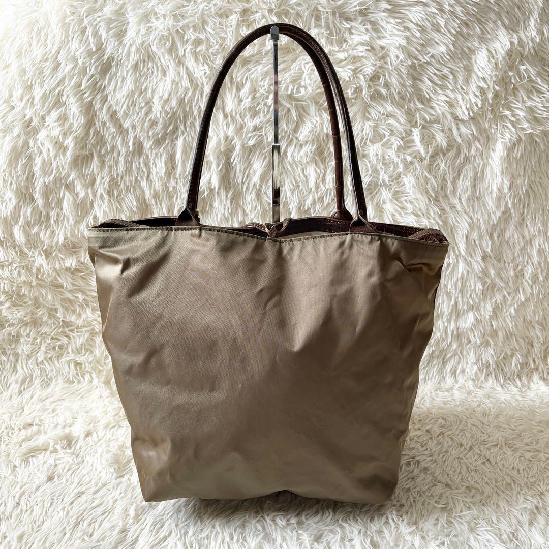 ⭐️未使用品⭐️　Felisi フェリージ　リバーシブル　15/59　レザー切替