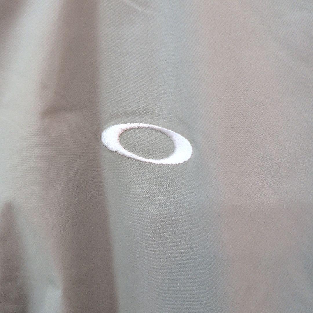 オークリー　OAKLEY　ゴルフ　ジャケット　L　ウィンドブレーカー