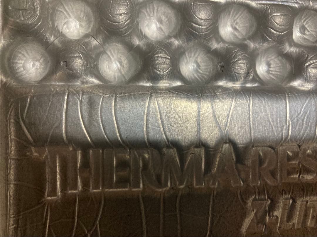 アウトドア寝具 THERMAREST Z-Lite