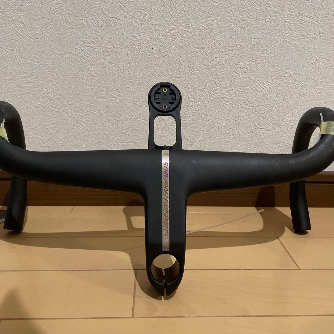 farsports f1s 一体型ハンドル 380mm