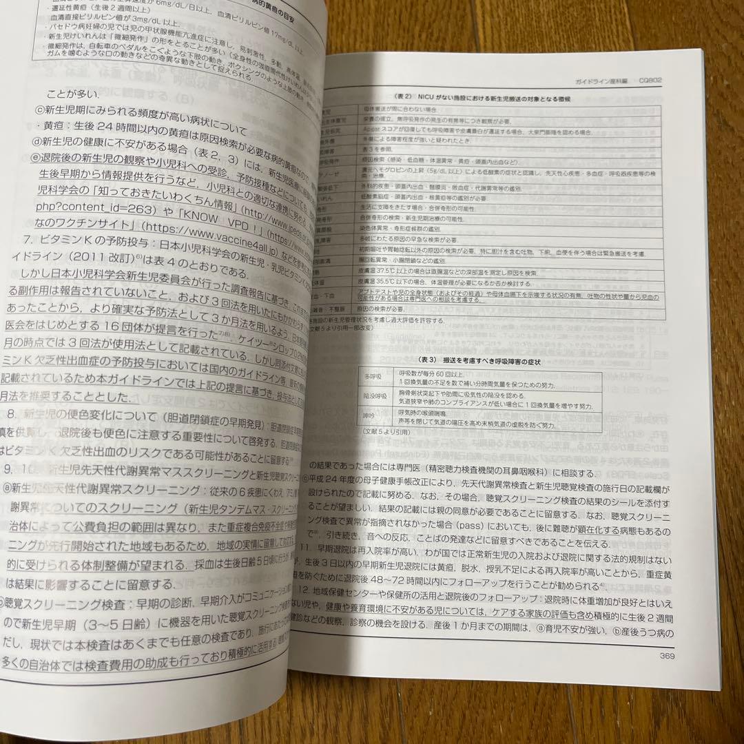 産婦人科診療ガイドライン産科編 2023 電子版付き
