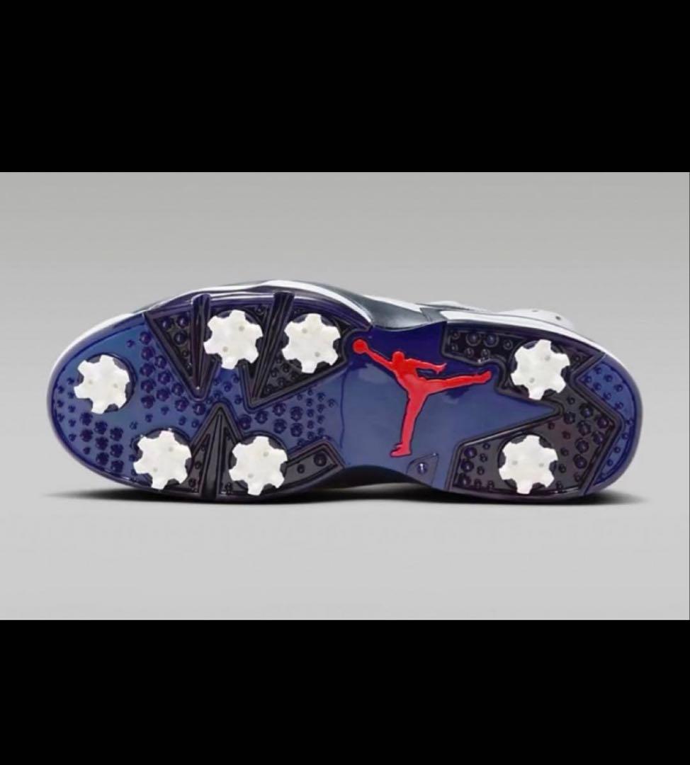 シューズ(男性用) JORDAN RETRO 6 GOLF