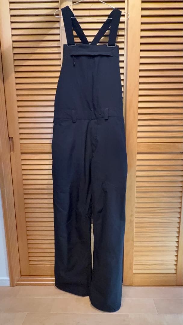 BURTON dial ビブパンツ XL TrueBlack 黒