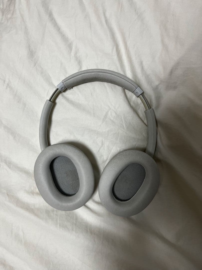 sony WH-CH720N ワイヤレスヘッドホン グレー