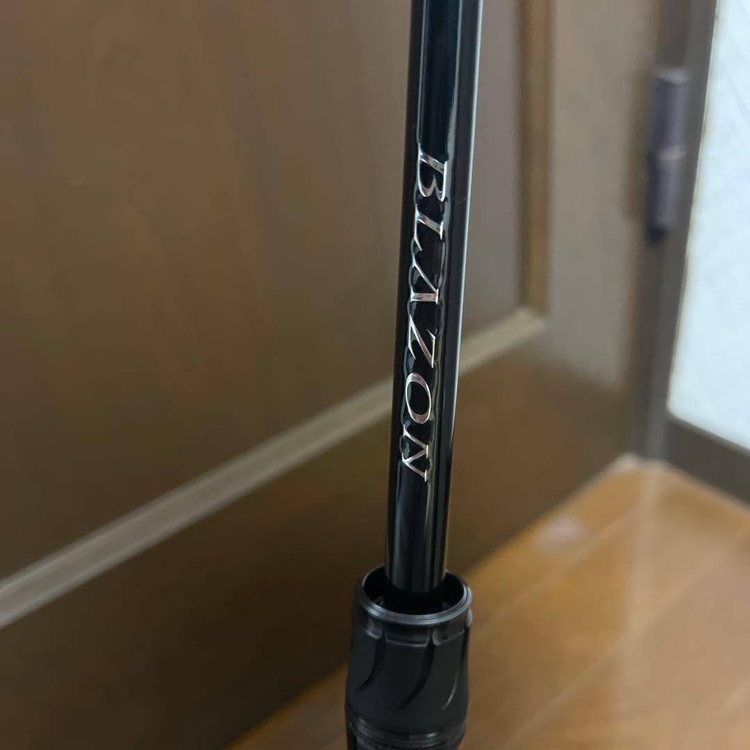 BLAZON C610MH バスロッド