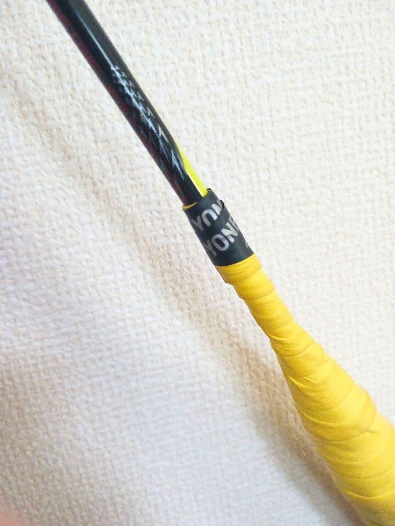 YONEX VOLTRIC 限定 ヨネックス ボルトリック LD専用袋付き