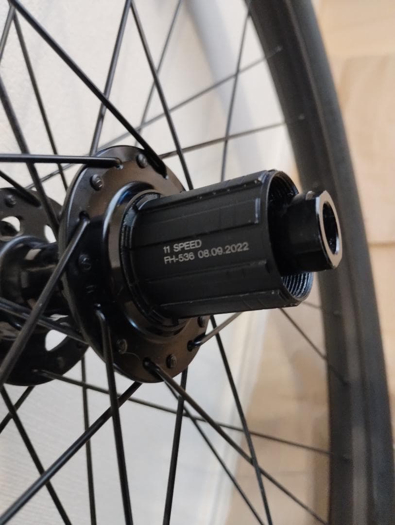WTB & MAXXIS Rambler 650×47cホイールセット