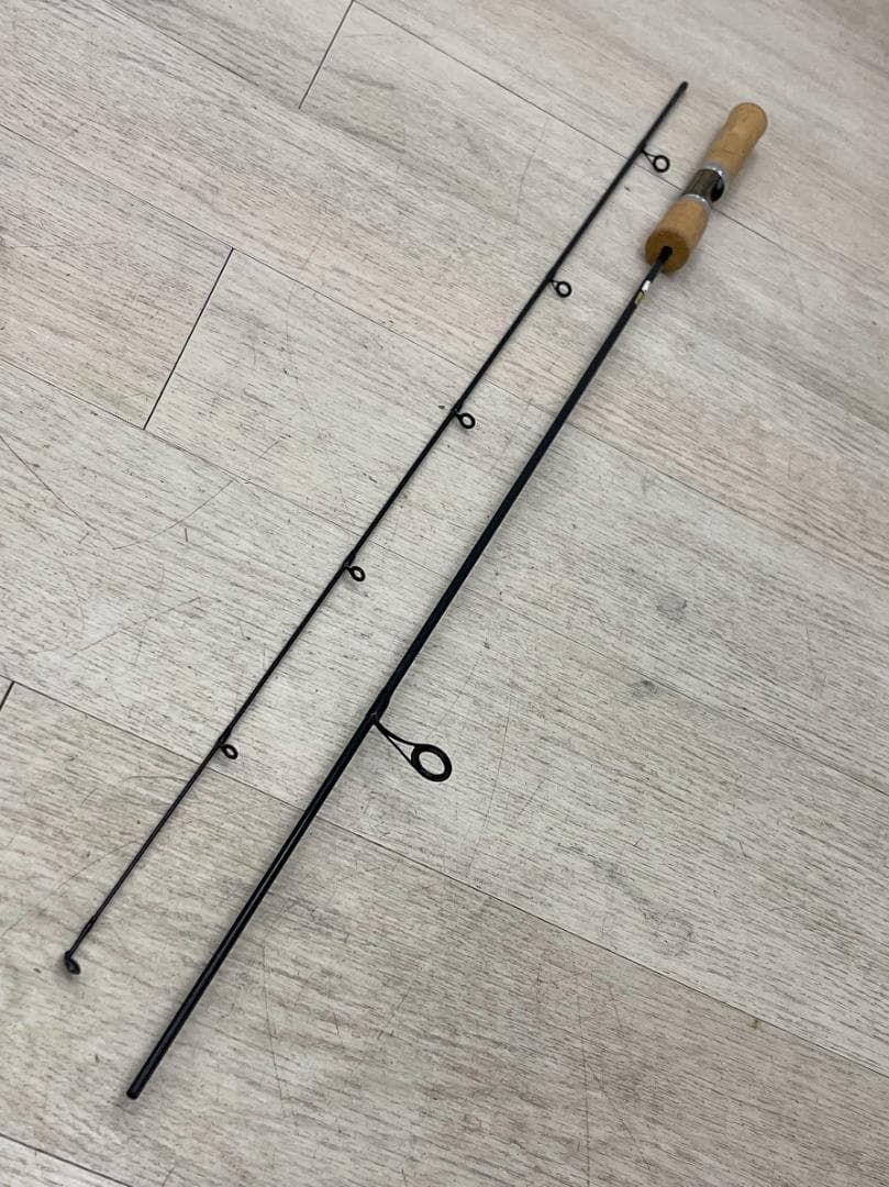 美品 シマノ TROUT ONE XT トラウトロッド 2ピース 170㎝