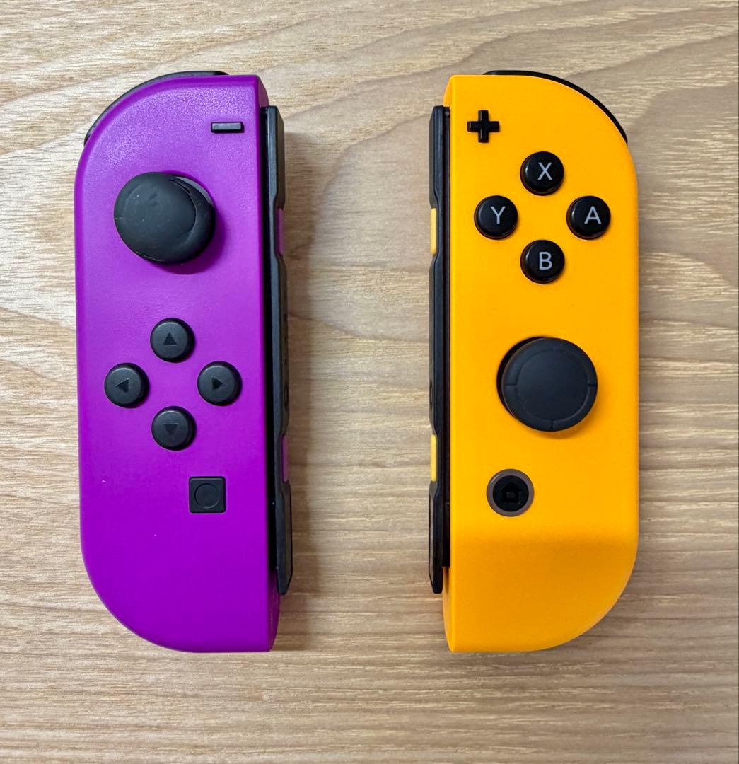 Nintendo Switch 本体 Joy-Con グリップ　3点セット