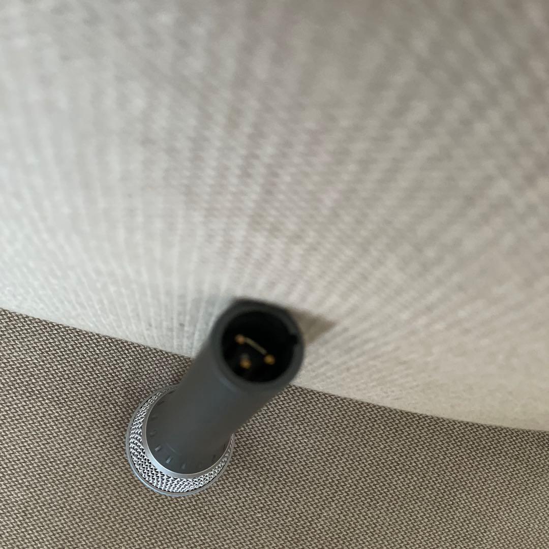 SHURE BETA87A ボーカル用コンデンサーマイク　美品